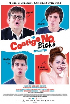 Contigo no, bicho Imagen de Contigo no, bicho