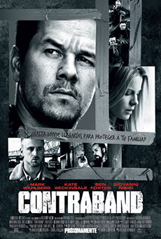 Contraband Imagen de Contraband