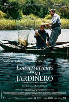 Conversaciones con mi jardinero Imagen de Conversaciones con mi jardinero