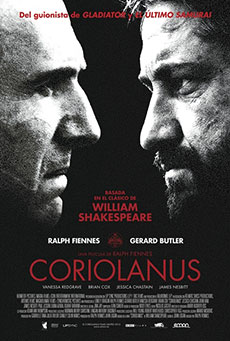 Coriolanus Imagen de Coriolanus