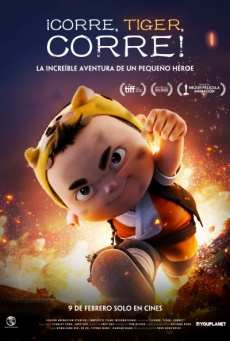 ¡Corre, Tiger, corre! Imagen de ¡Corre, Tiger, corre!