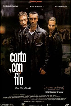 Corto y con filo Imagen de Corto y con filo