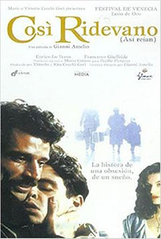 Cosi ridevano (Así reían) Imagen de Cosi ridevano (Así reían)