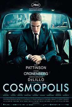 Cosmópolis Imagen de Cosmópolis