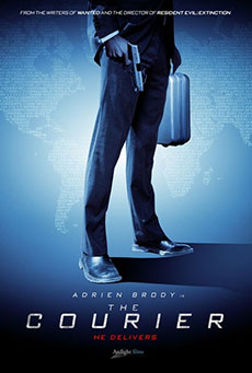 The Courier Imagen de The Courier