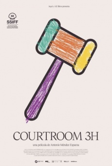 Courtroom 3H Imagen de Courtroom 3H