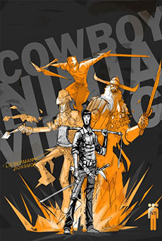 Cowboy Ninja Viking Imagen de Cowboy Ninja Viking