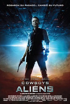 Cowboys & Aliens Imagen de Cowboys & Aliens