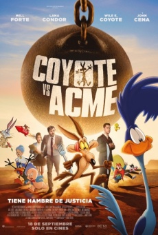 Imagen de Coyote vs. Acme
