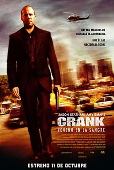 Crank: Veneno en la sangre Imagen de Crank: Veneno en la sangre