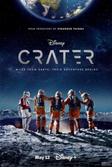Cráter Imagen de Cráter