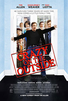 Imagen de Crazy on the Outside