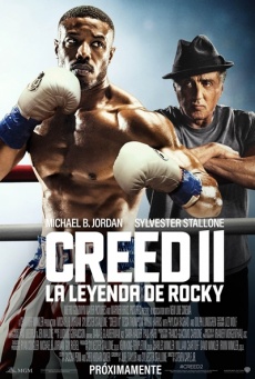 Imagen de Creed II. La leyenda de Rocky
