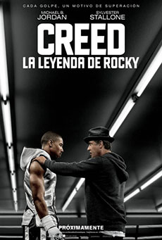 Imagen de Creed. La leyenda de Rocky