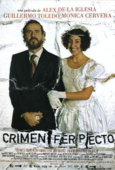 Imagen de Crimen ferpecto