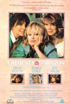 Crímenes del corazón Imagen de Crímenes del corazón