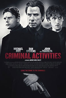 Criminal Activities Imagen de Criminal Activities