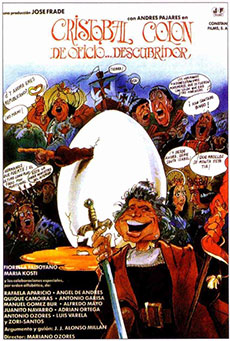 Cristóbal Colón, de oficio... descubridor Imagen de Cristóbal Colón, de oficio... descubridor