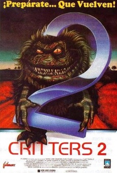 Critters 2 Imagen de Critters 2