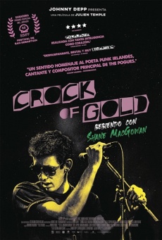 Crock of Gold: Bebiendo con Shane MacGowan Imagen de Crock of Gold: Bebiendo con Shane MacGowan