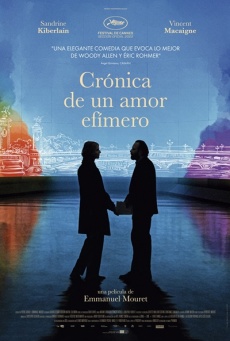 Crónica de un amor efímero Imagen de Crónica de un amor efímero