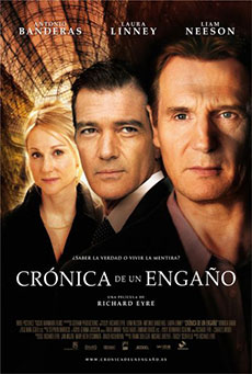 Crónica de un engaño Imagen de Crónica de un engaño