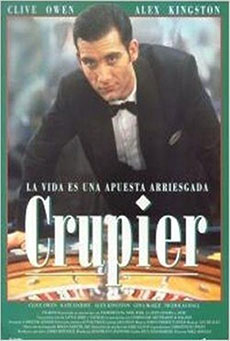 Crupier Imagen de Crupier