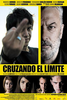Cruzando el límite Imagen de Cruzando el límite