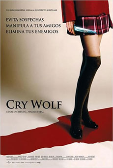 Imagen de Cry Wolf