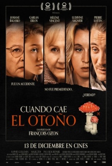 Cuando cae el otoño Imagen de Cuando cae el otoño