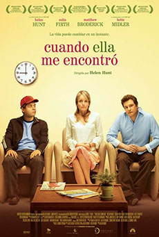 Cuando ella me encontró Imagen de Cuando ella me encontró