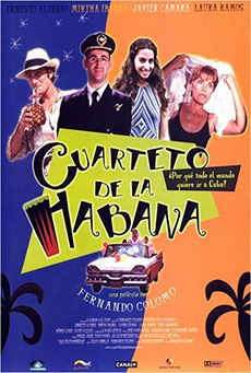 Cuarteto de La Habana Imagen de Cuarteto de La Habana