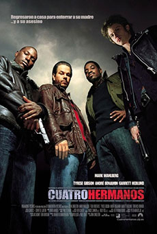 Imagen de Cuatro hermanos