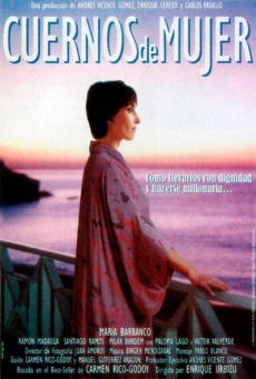 Cuernos de mujer Imagen de Cuernos de mujer