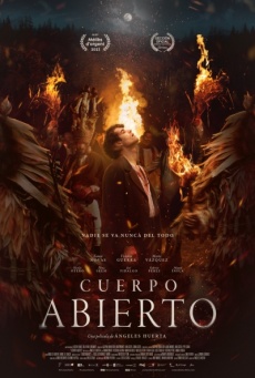 Cuerpo abierto Imagen de Cuerpo abierto
