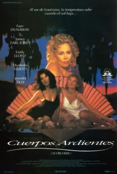 Cuerpos ardientes Imagen de Cuerpos ardientes