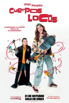 Imagen de Cuerpos locos