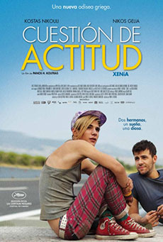 Cuestión de actitud Imagen de Cuestión de actitud