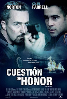 Cuestión de honor Imagen de Cuestión de honor