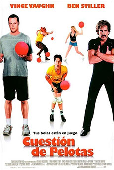 Cuestión de pelotas Imagen de Cuestión de pelotas