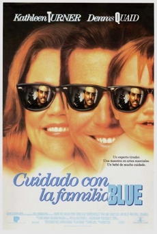 Cuidado con la familia Blue Imagen de Cuidado con la familia Blue