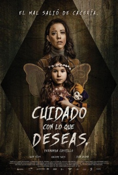 Cuidado con lo que deseas Imagen de Cuidado con lo que deseas