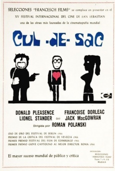Cul-de-sac Imagen de Cul-de-sac