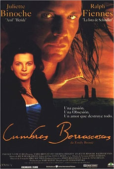 Cumbres borrascosas Imagen de Cumbres borrascosas