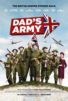Dad's Army: El pelotón rechazado Imagen de Dad's Army: El pelotón rechazado