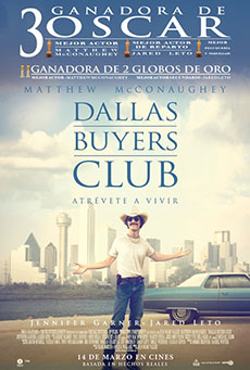 Dallas Buyers Club Imagen de Dallas Buyers Club