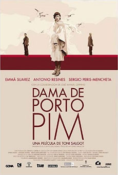 Dama de Porto Pim Imagen de Dama de Porto Pim