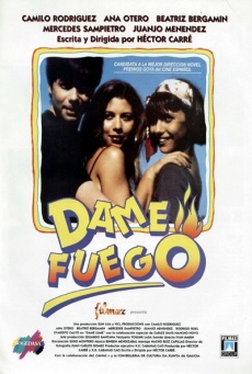 Dame fuego Imagen de Dame fuego