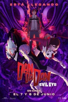 Dan Da Dan: Evil Eye Imagen de Dan Da Dan: Evil Eye