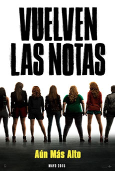 Dando la nota - Aún más alto Imagen de Dando la nota - Aún más alto